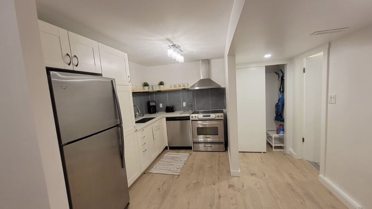 Photo of Kitchen in Lynn Valley