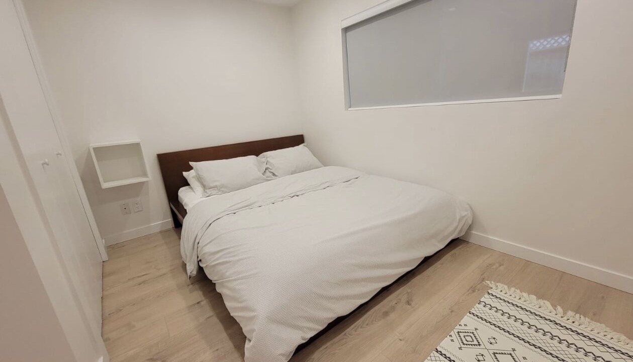 Photo of Bedroom in Lynn Valley