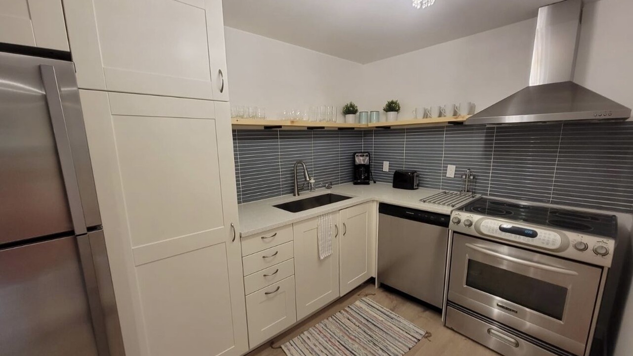 Photo of Kitchen in Lynn Valley