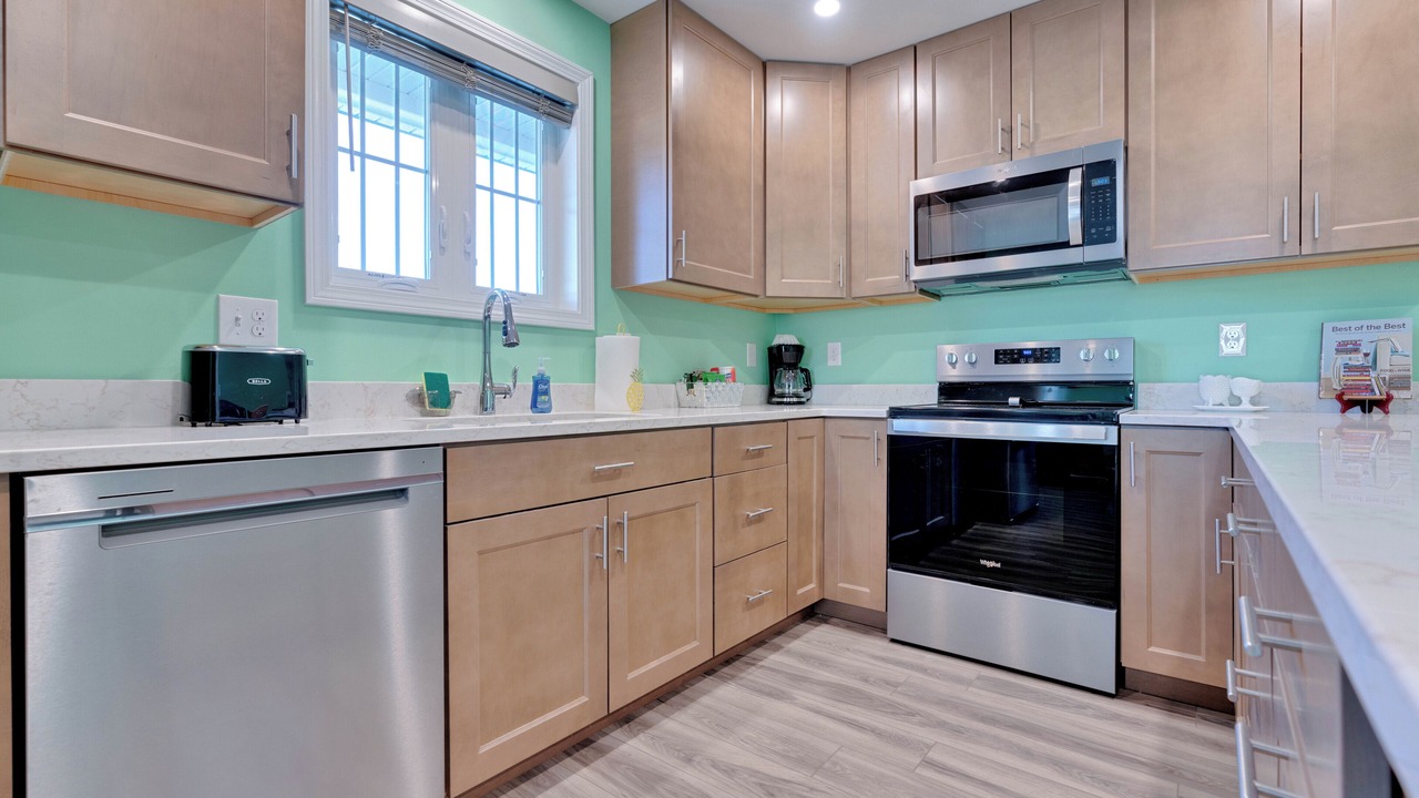 Photo of Kitchen in Old Orchard Beach