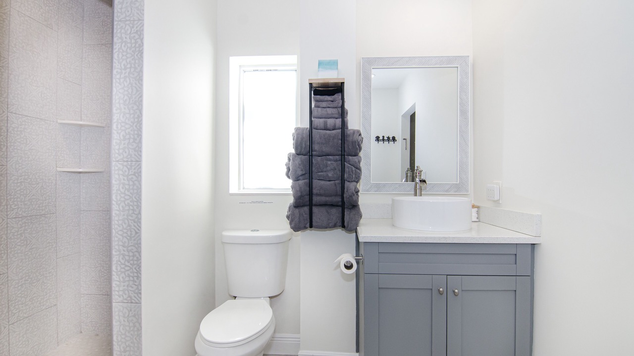 Photo of Bathroom in Juno Beach