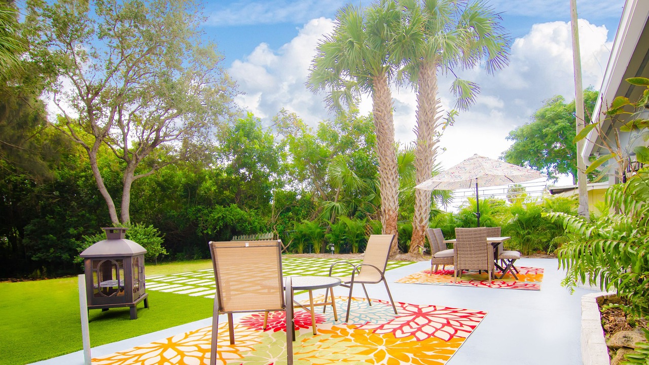 Photo of Patio Balcony in Juno Beach