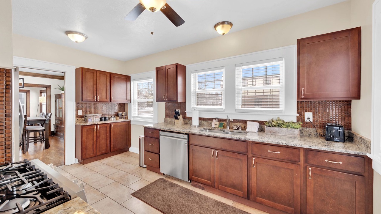 Photo of Kitchen in East Cleveland