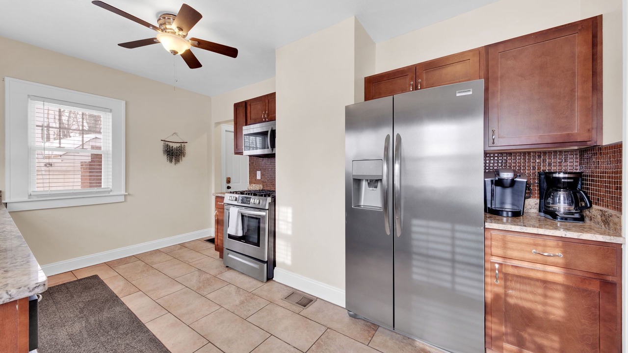 Photo of Kitchen in East Cleveland