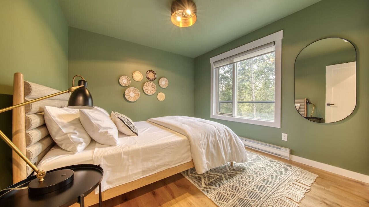 Photo of Bedroom in East Kootenay