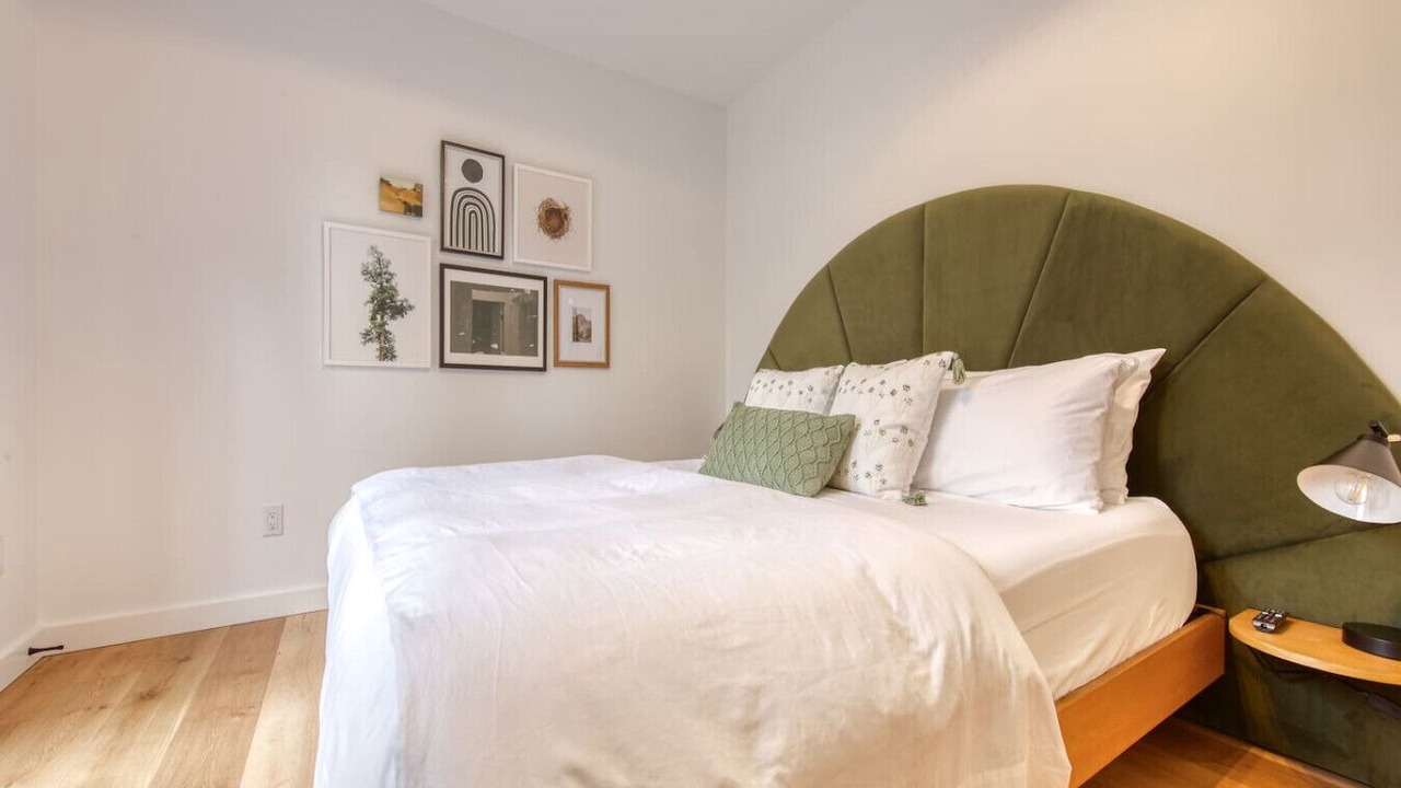 Photo of Bedroom in East Kootenay