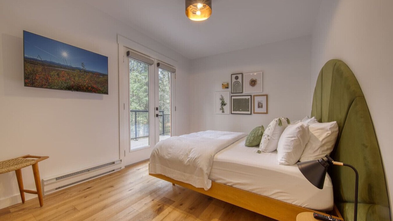 Photo of Bedroom in East Kootenay