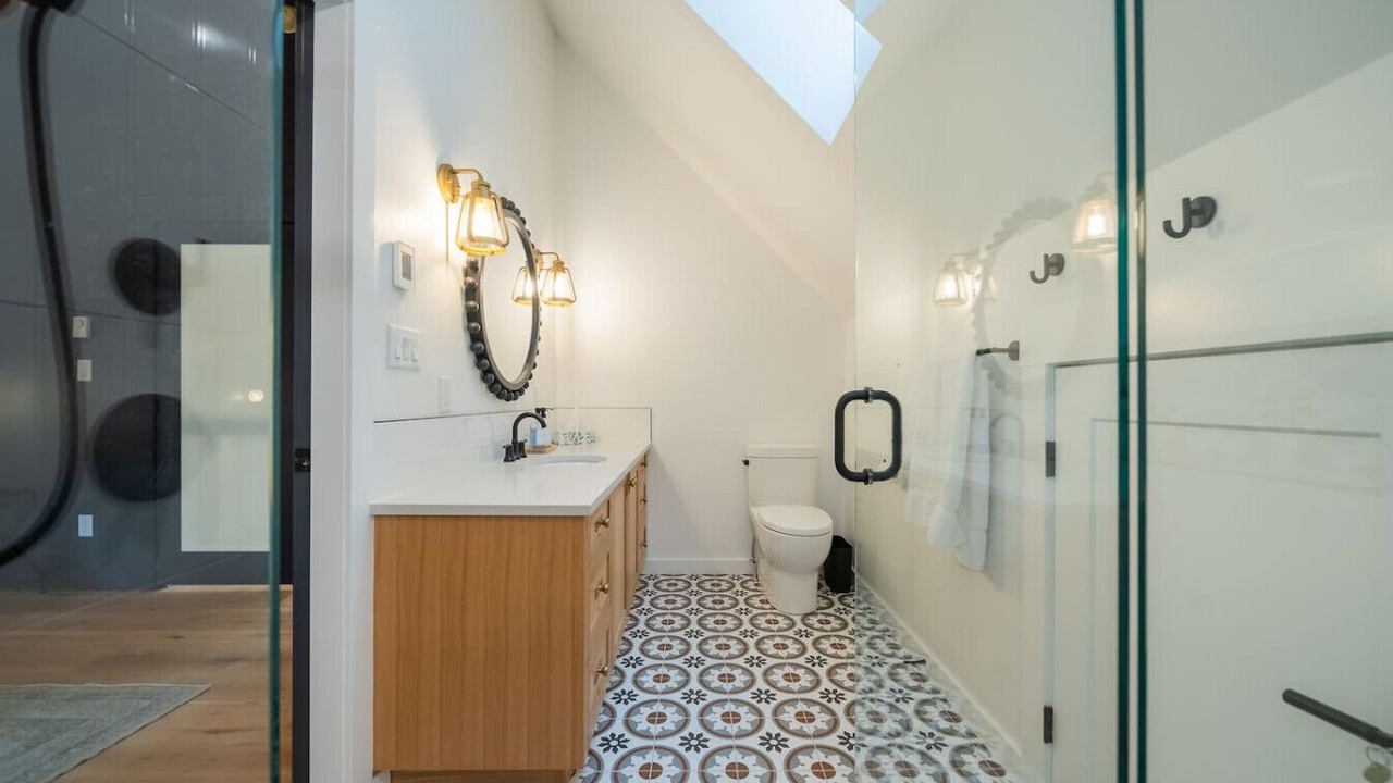 Photo of Bathroom in East Kootenay