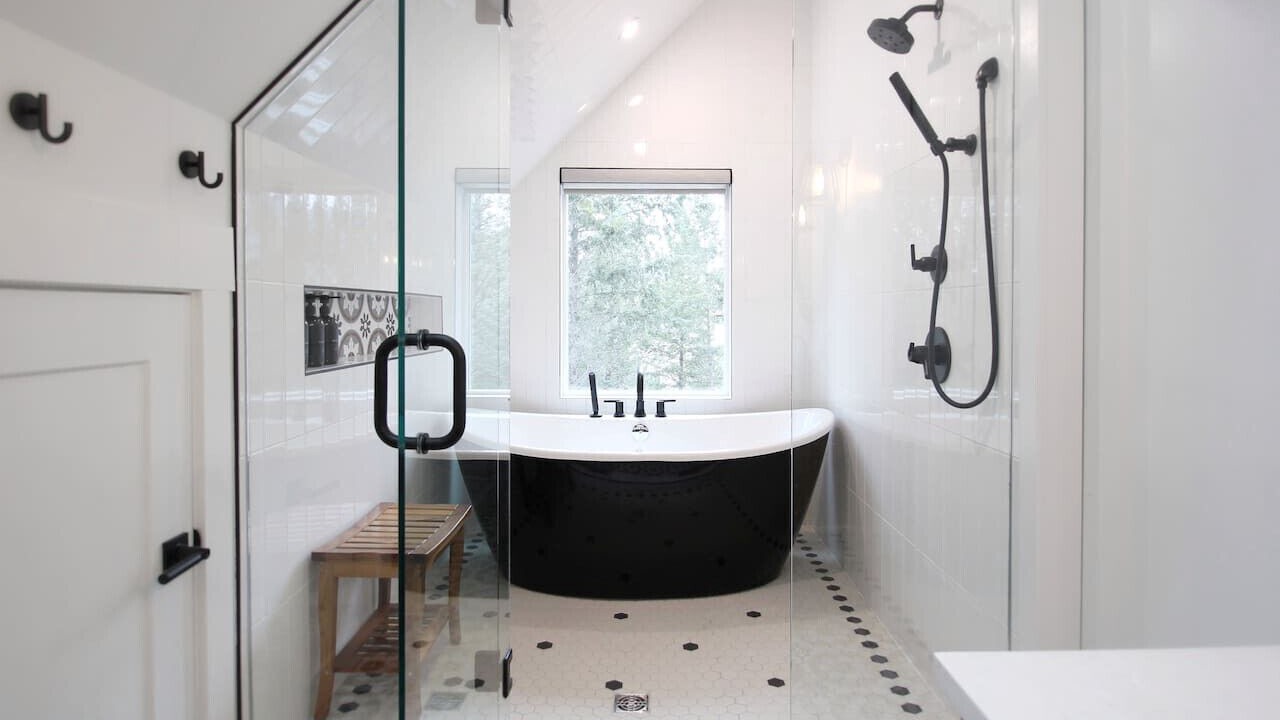 Photo of Bathroom in East Kootenay