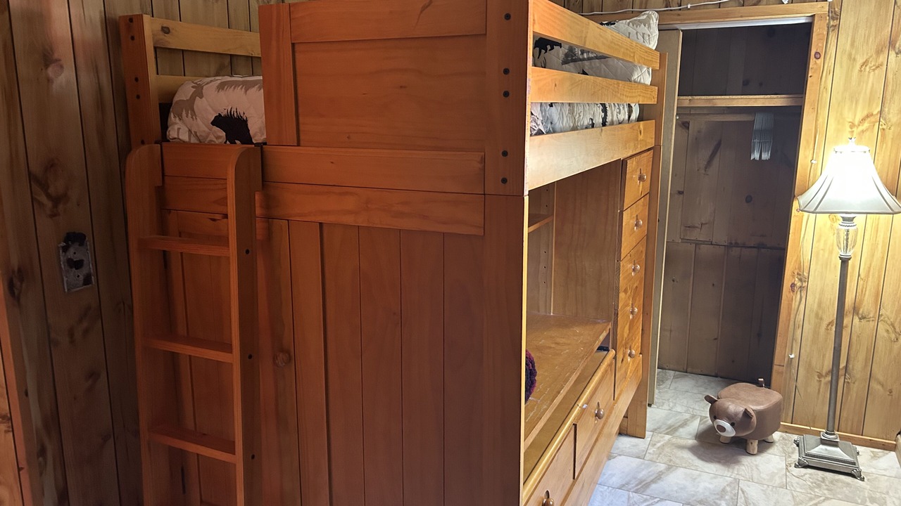 Photo of Bedroom in Lake Luzerne-Hadley