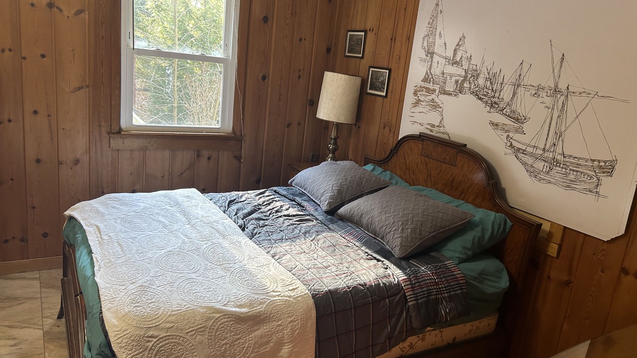 Photo of Bedroom in Lake Luzerne-Hadley