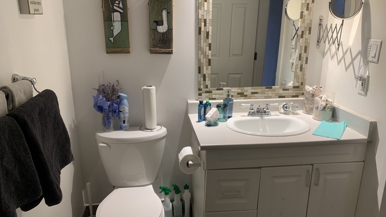Photo of Bathroom in Coquitlam