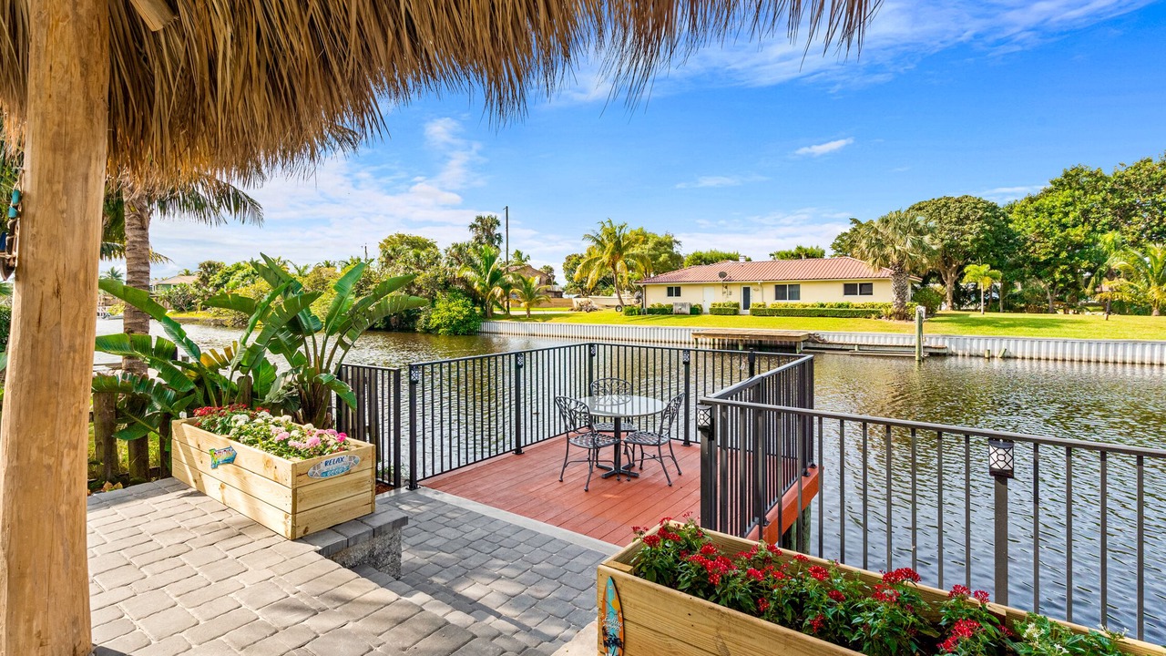 Photo of Patio Balcony in Lake Worth