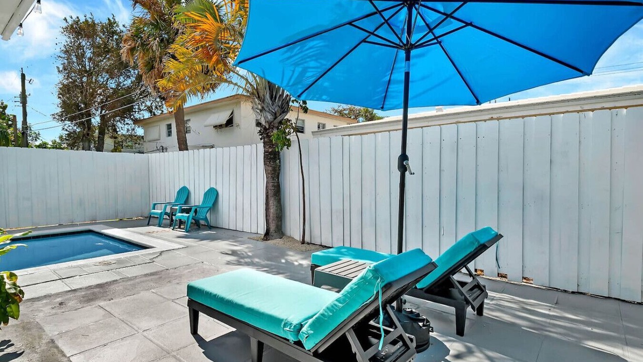 Photo of Patio Balcony in Harbor Village