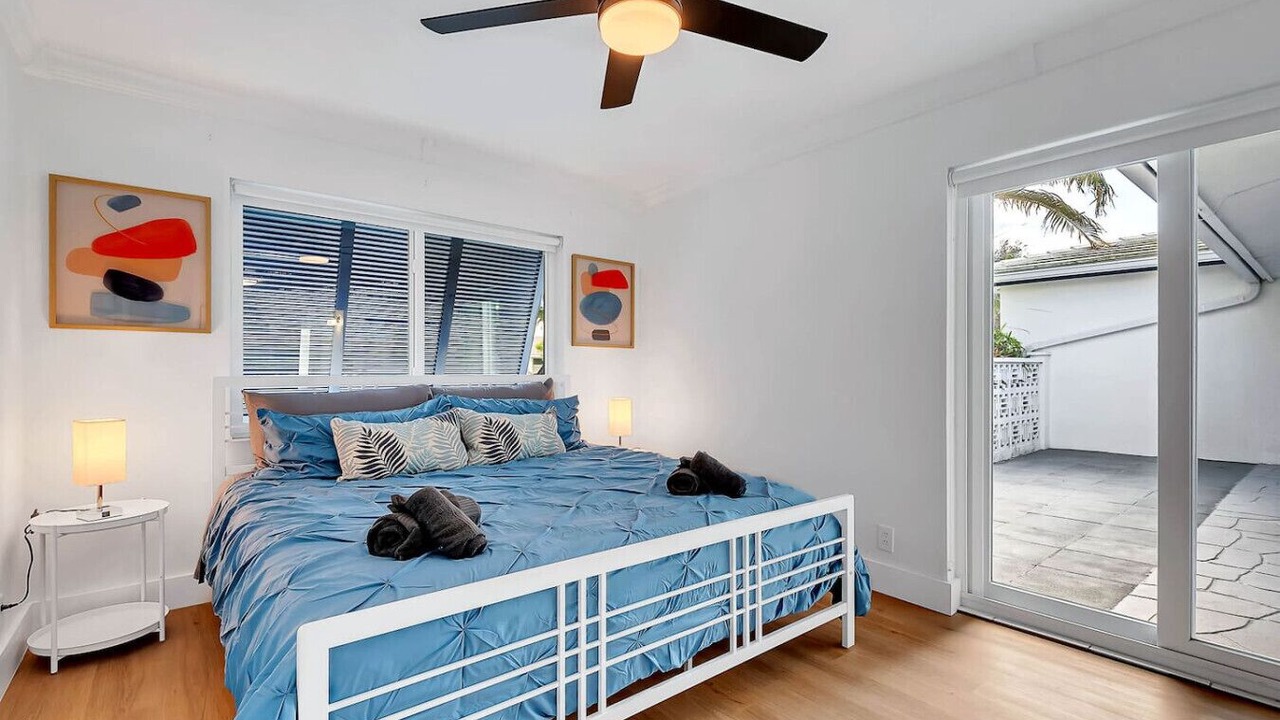 Photo of Bedroom in Harbor Village