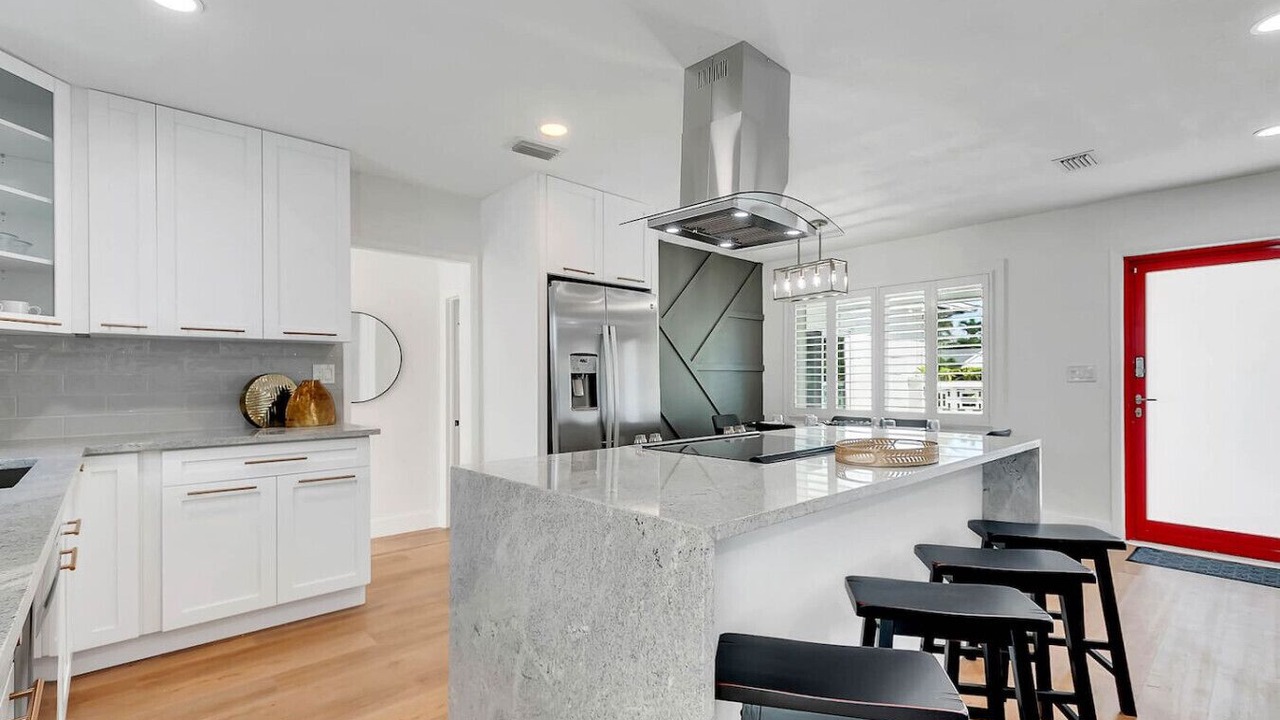 Photo of Kitchen in Harbor Village