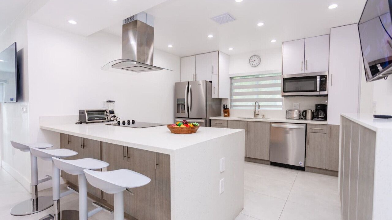 Photo of Kitchen in Hollywood Lakes