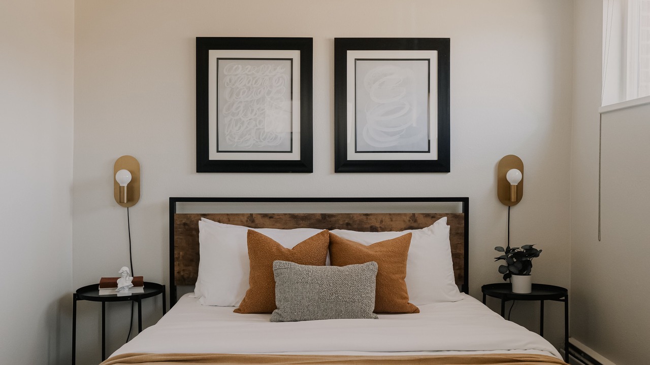 Photo of Bedroom in Berkley