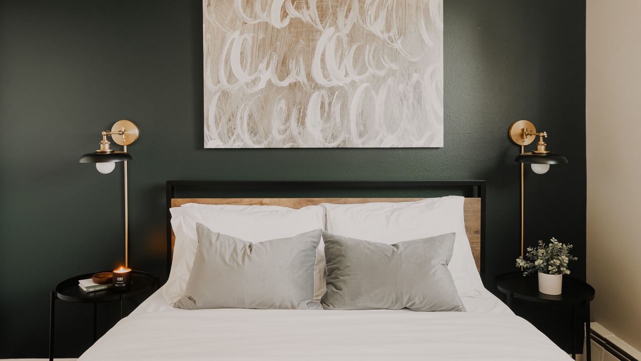 Photo of Bedroom in Berkley