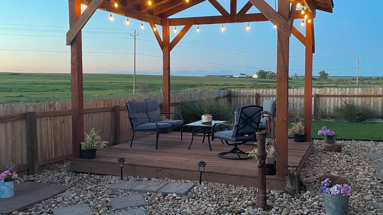 Photo of Patio Balcony in Piedmont