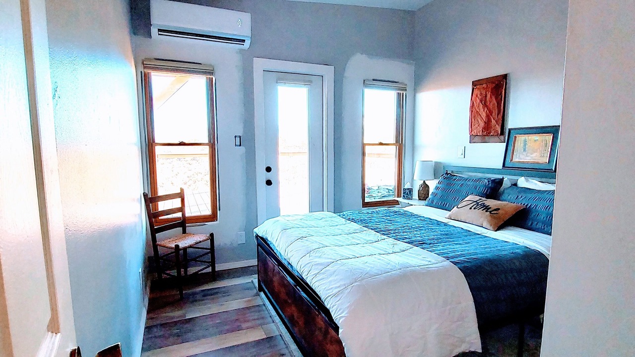 Photo of Bedroom in Taos