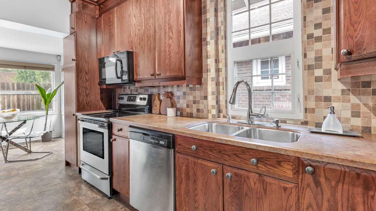 Photo of Kitchen in Downtown Edmonton