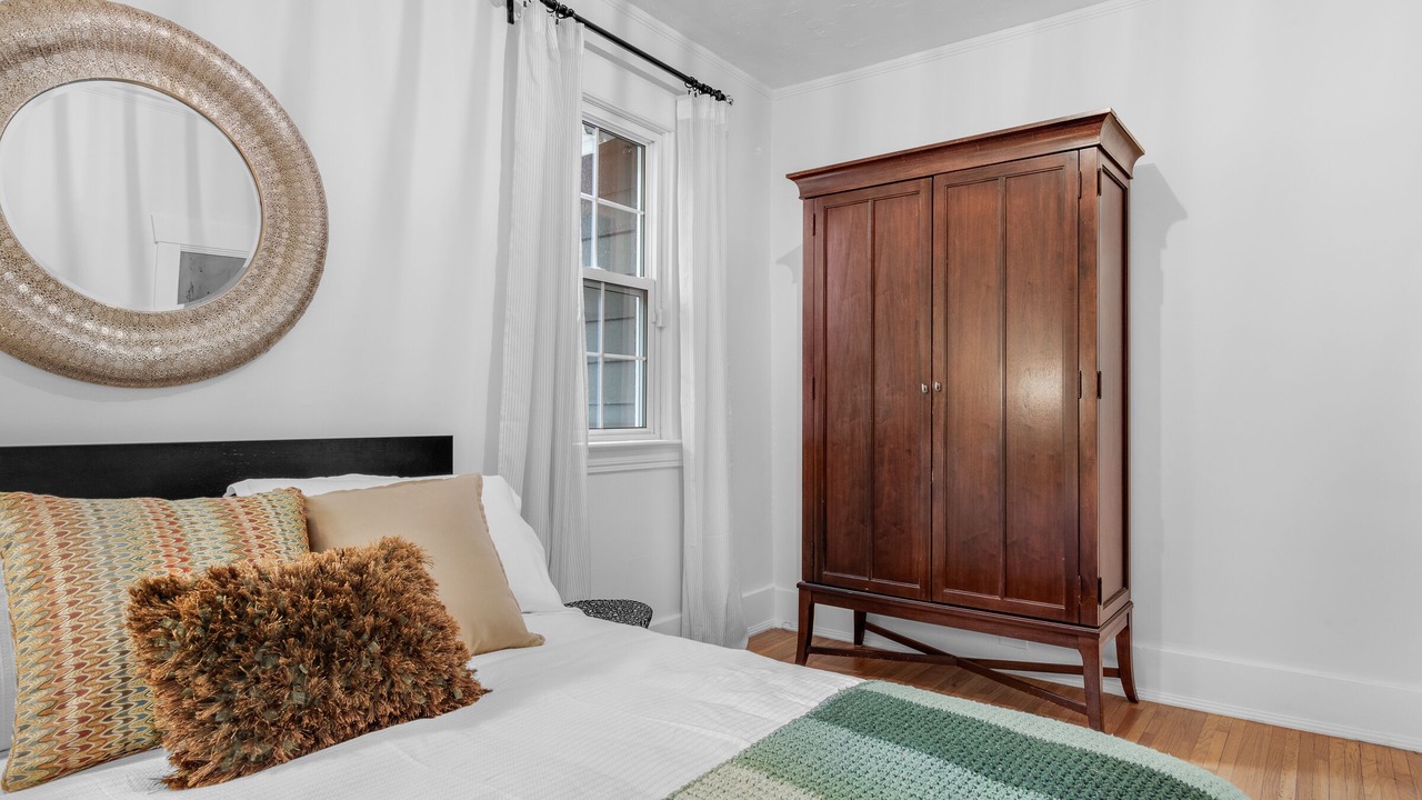 Photo of Bedroom in Downtown Edmonton