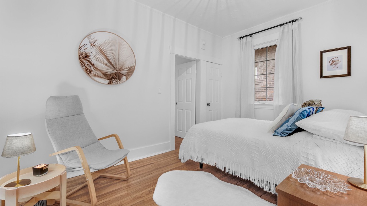 Photo of Bedroom in Downtown Edmonton