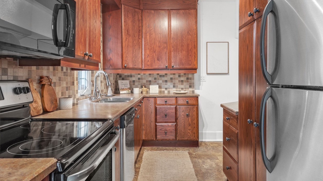 Photo of Kitchen in Downtown Edmonton