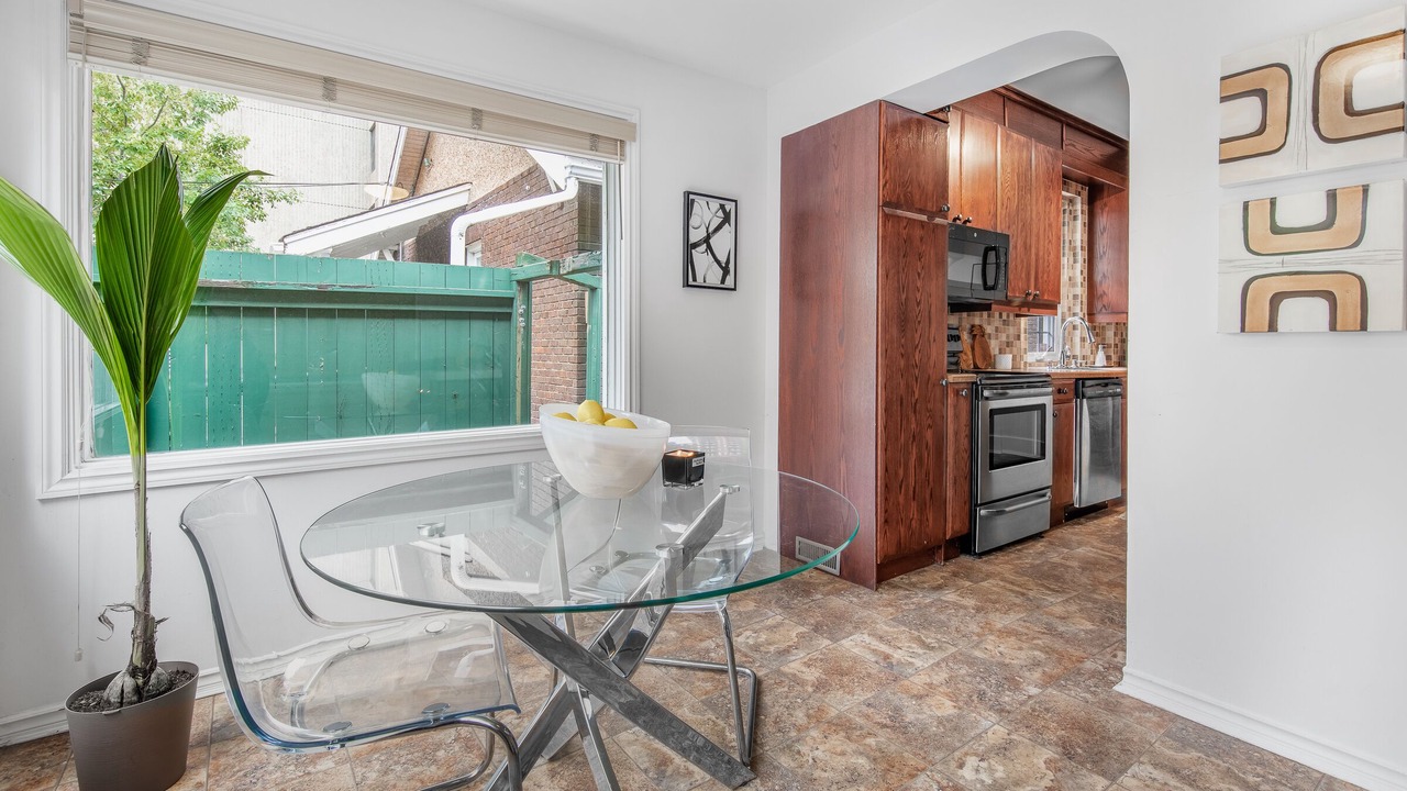 Photo of Kitchen in Downtown Edmonton