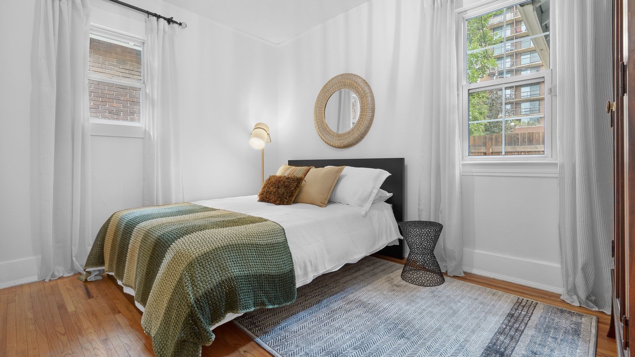Photo of Bedroom in Downtown Edmonton