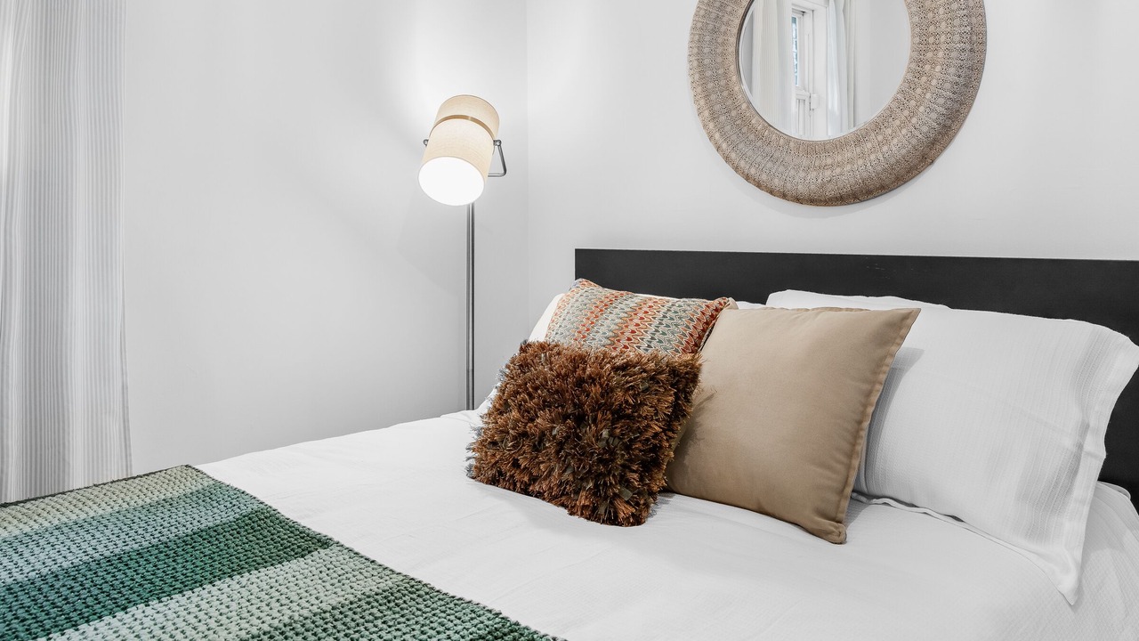 Photo of Bedroom in Downtown Edmonton
