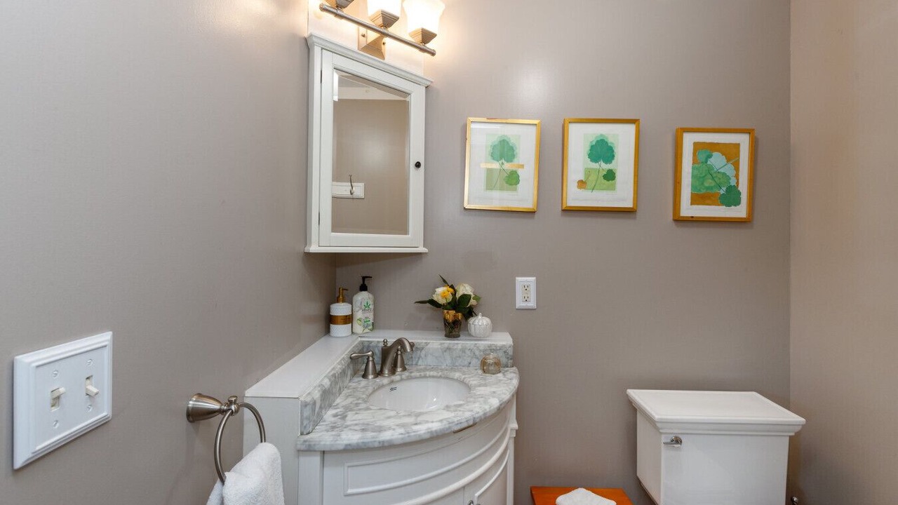 Photo of Bathroom in Whitefield