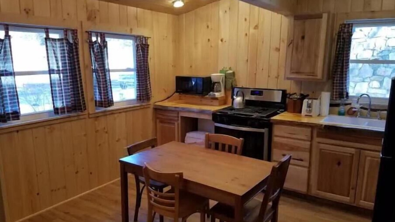 Photo of Kitchen in Johnsburg