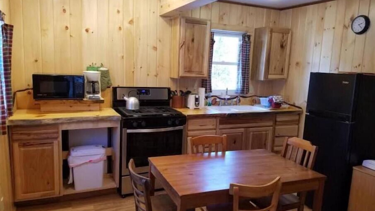 Photo of Kitchen in Johnsburg