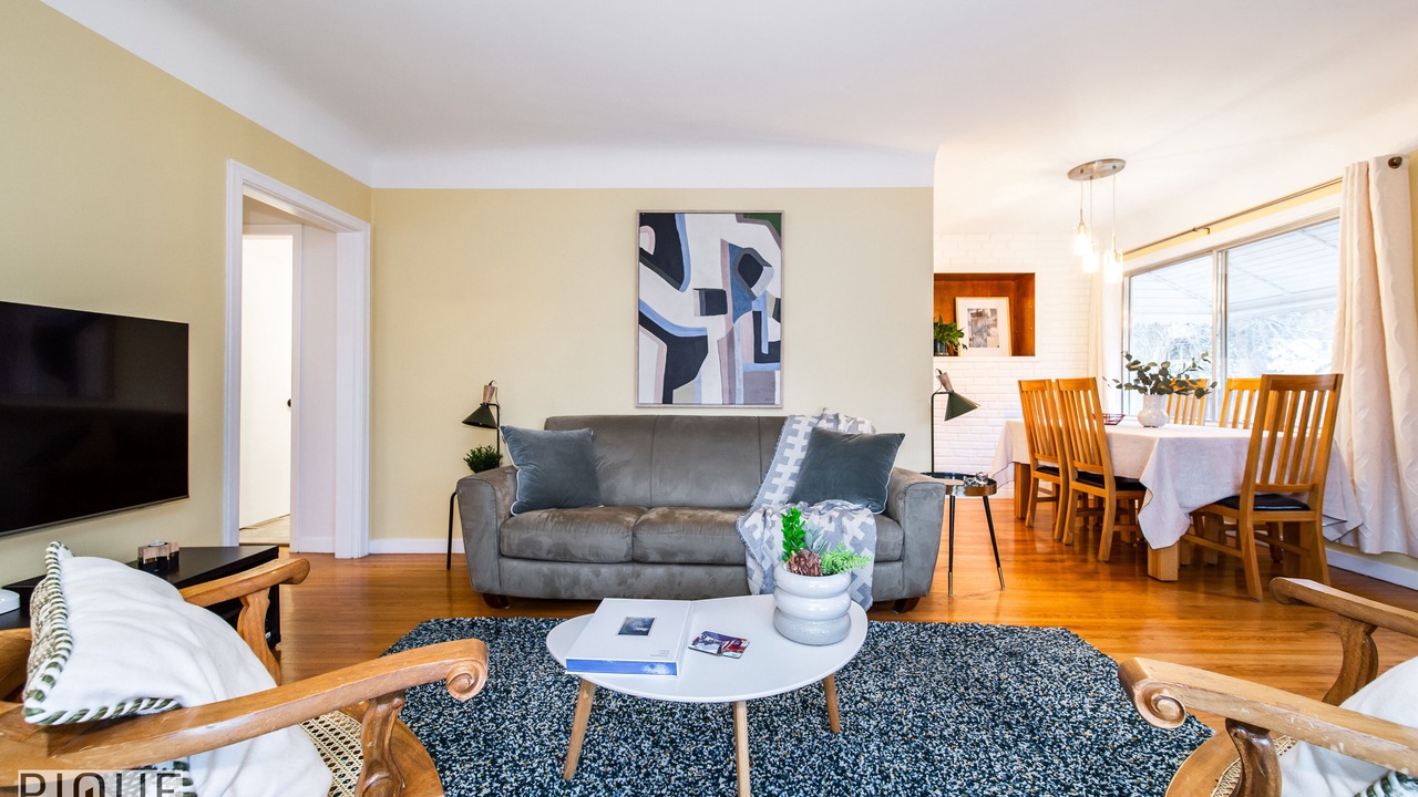 Photo of Livingroom in Southwest Edmonton