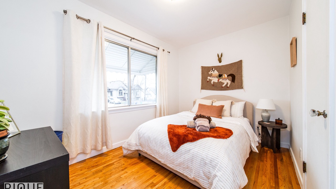 Photo of Bedroom in Southwest Edmonton