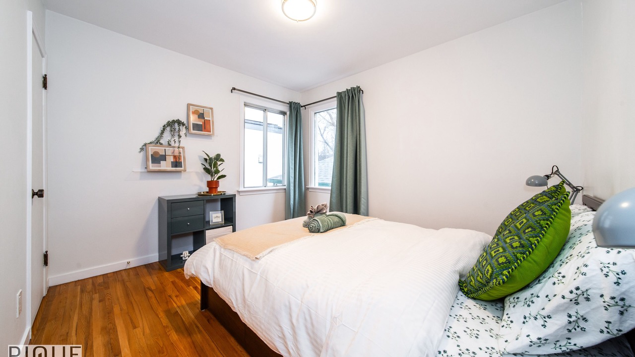 Photo of Bedroom in Southwest Edmonton