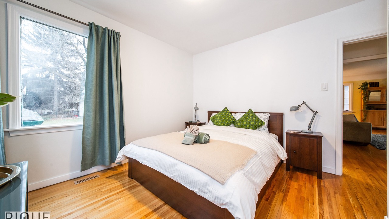 Photo of Bedroom in Southwest Edmonton