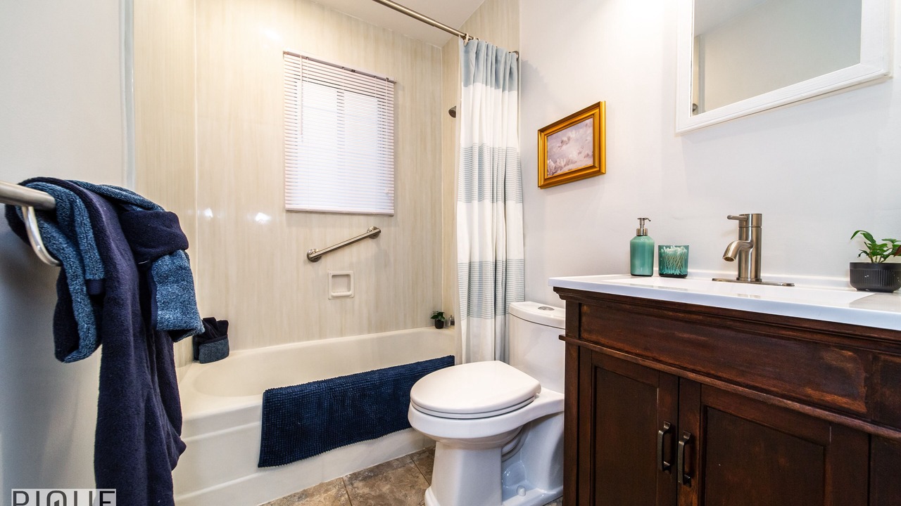 Photo of Bathroom in Southwest Edmonton