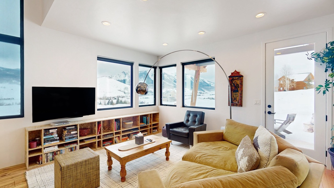 Photo of Livingroom in Crested Butte South