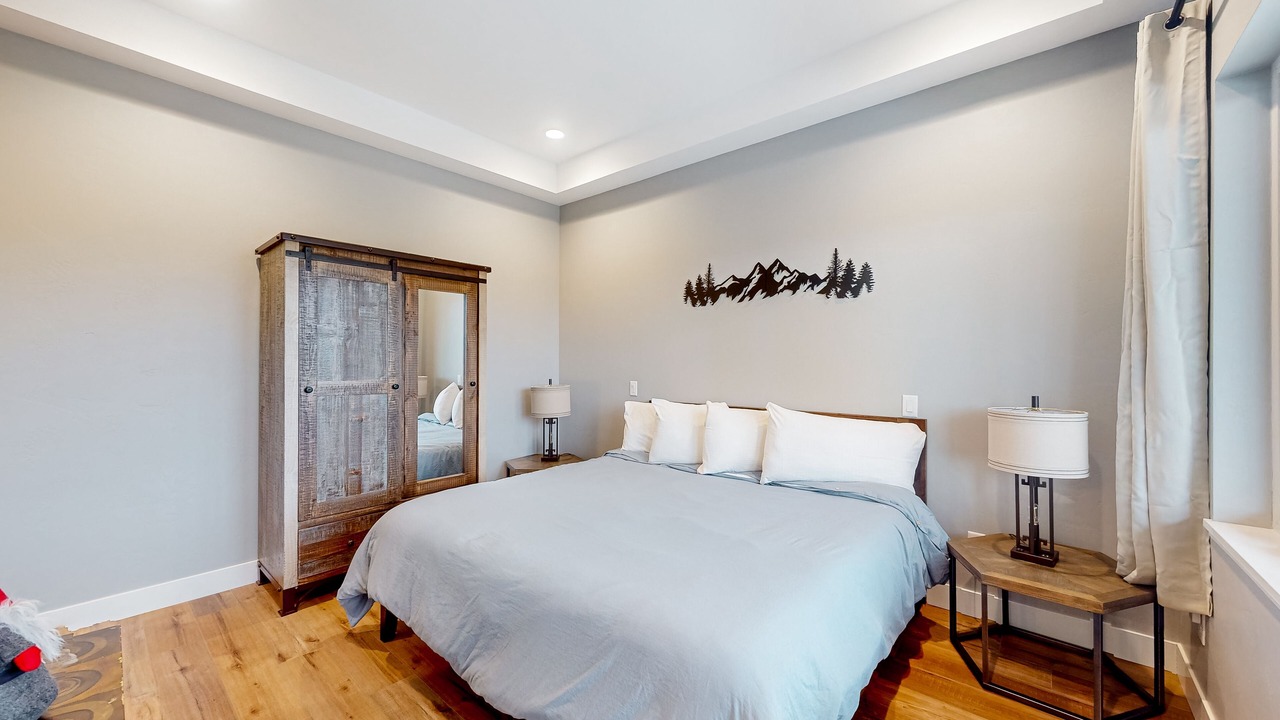 Photo of Bedroom in Grand Elk Ranch