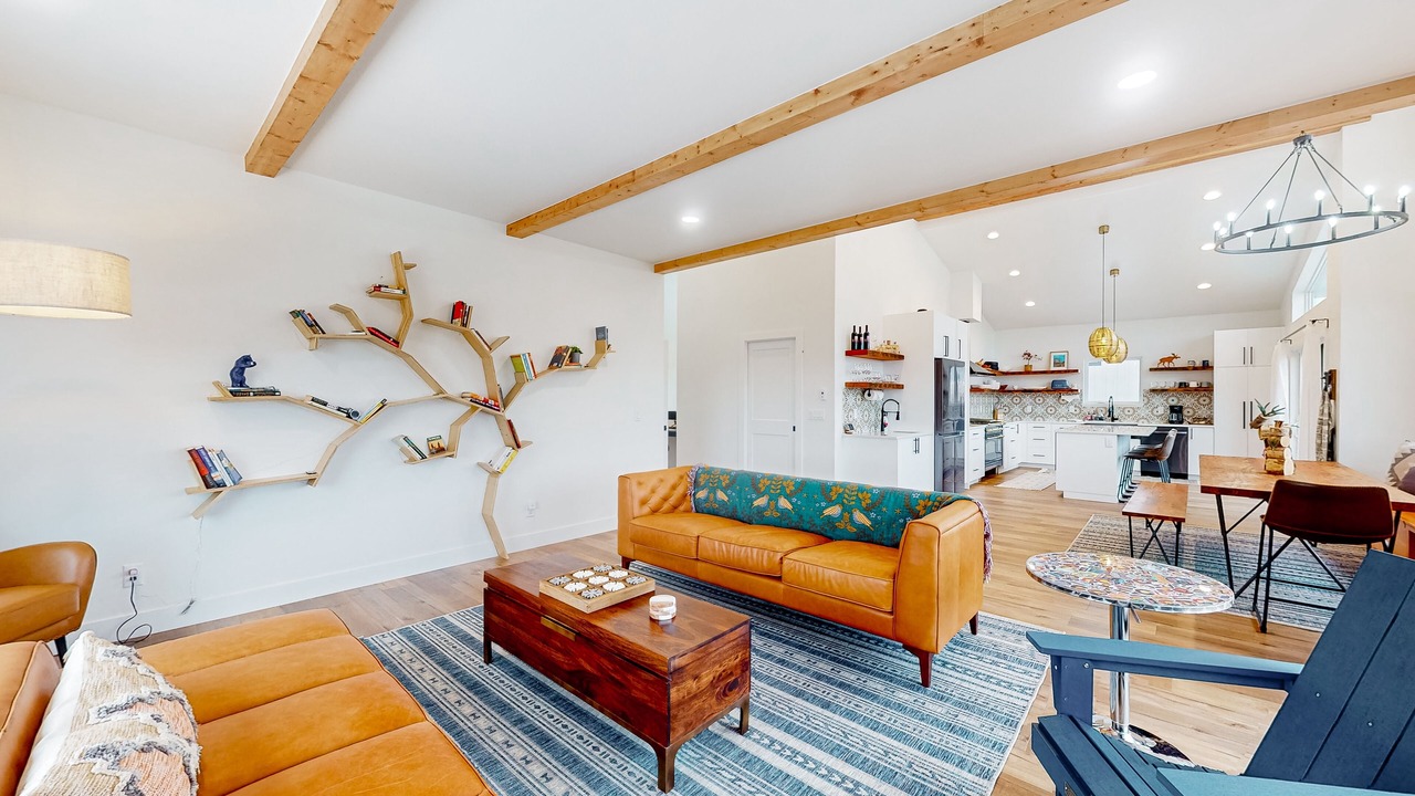 Photo of Livingroom in Grand Elk Ranch