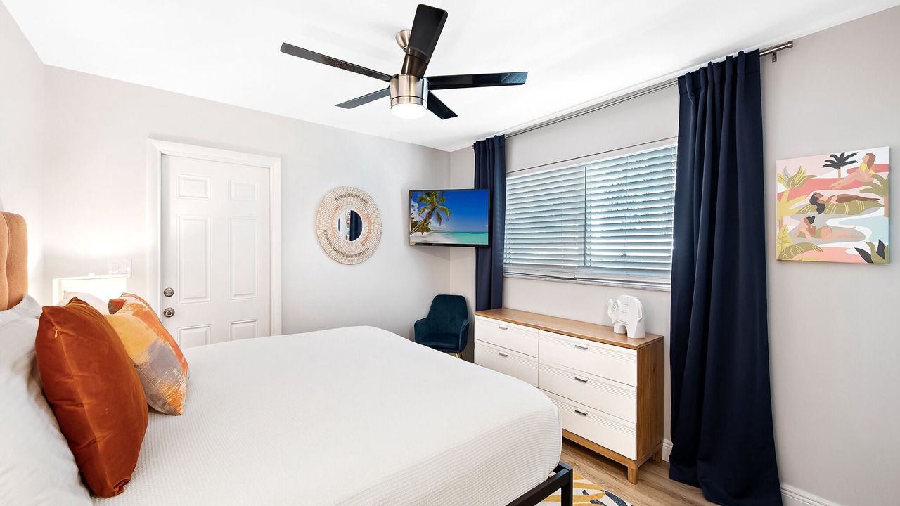 Photo of Bedroom in Lighthouse Point