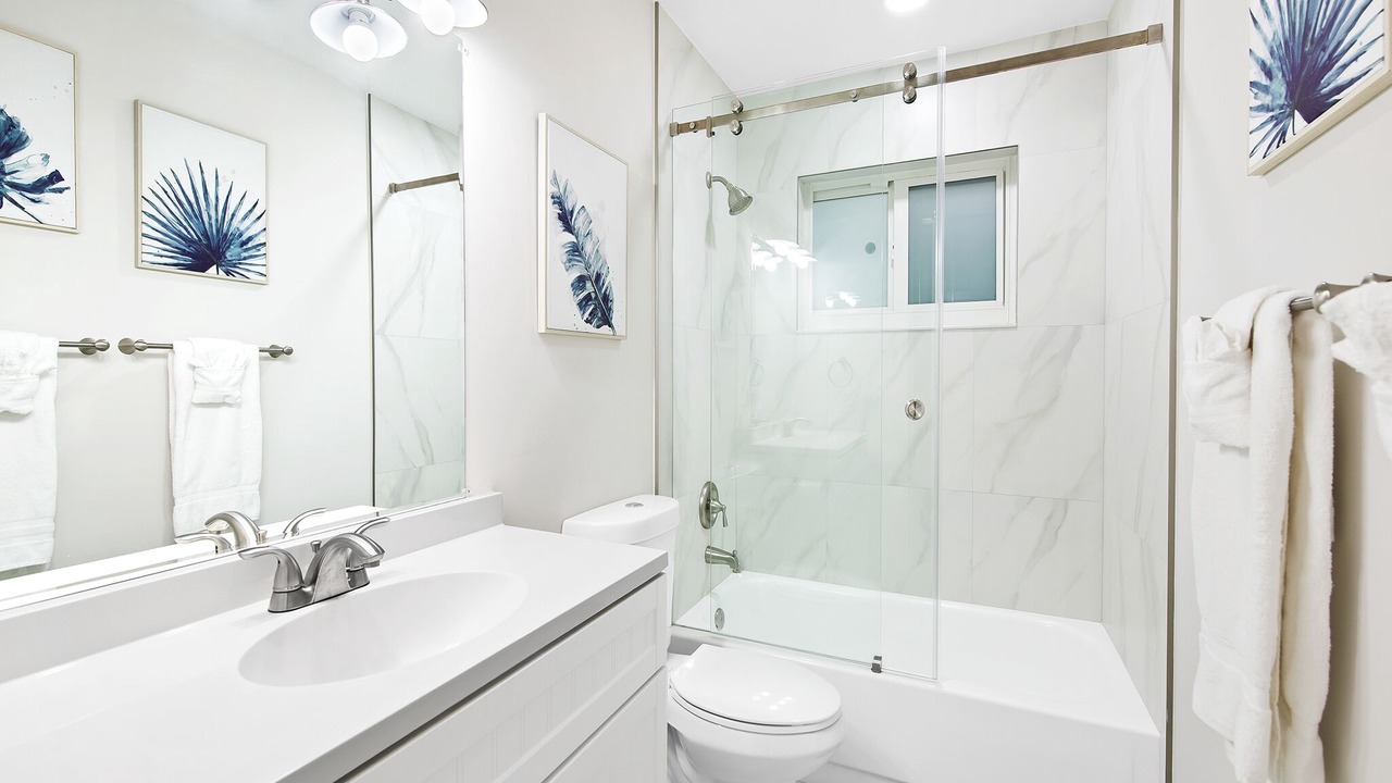 Photo of Bathroom in Lighthouse Point