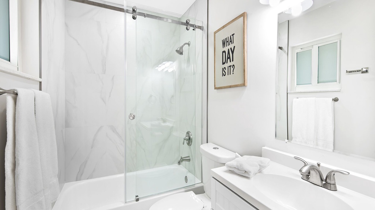 Photo of Bathroom in Lighthouse Point