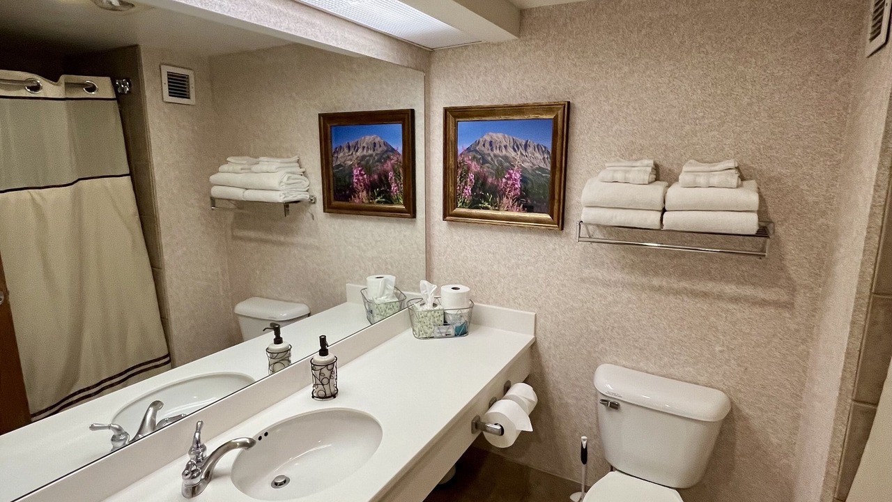 Photo of Bathroom in Mount Crested Butte