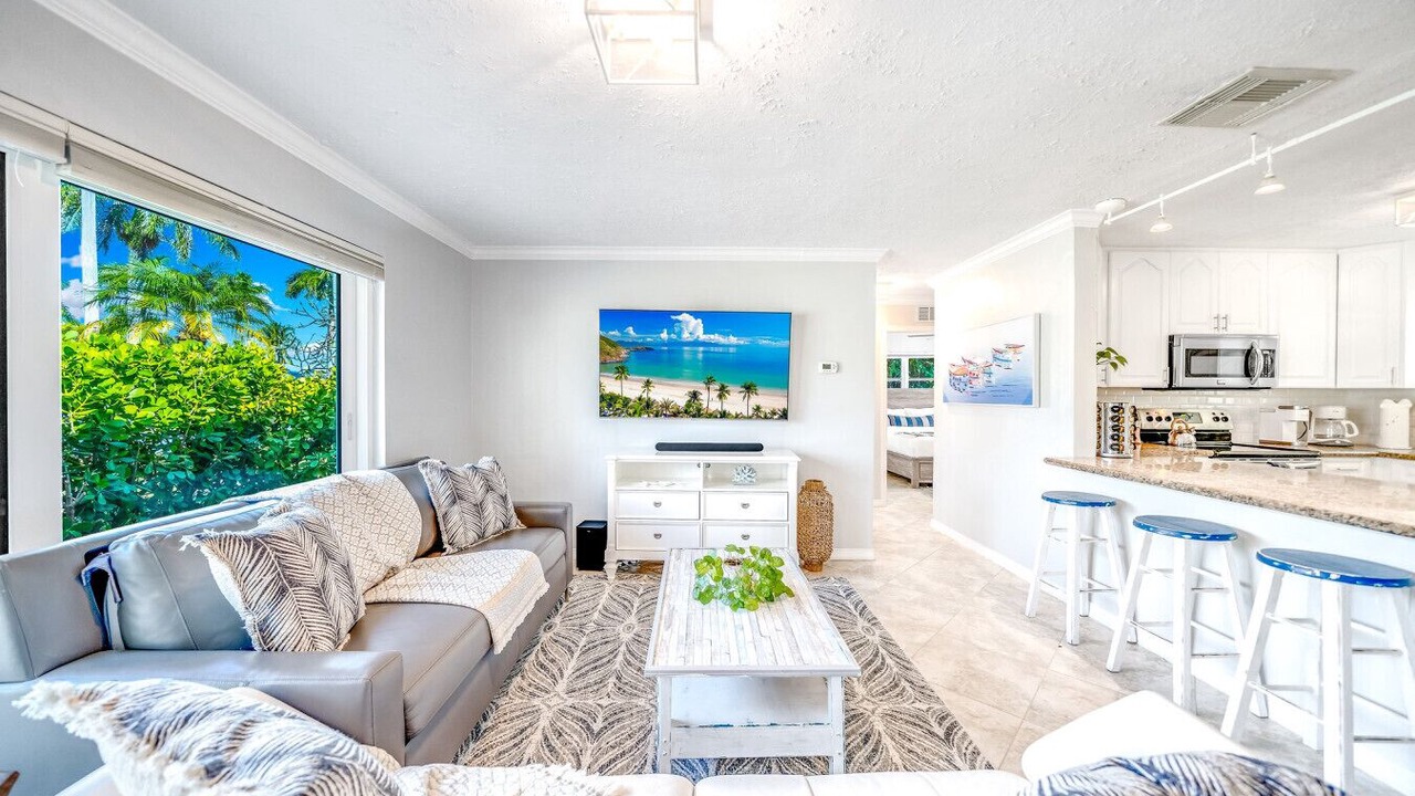 Photo of Livingroom in Garden Isles