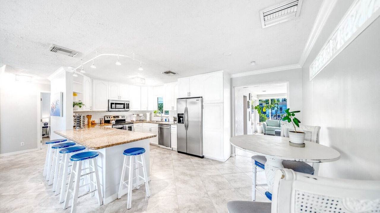 Photo of Kitchen in Garden Isles