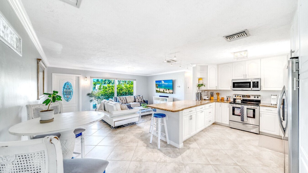 Photo of Kitchen in Garden Isles